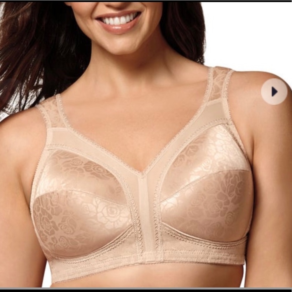 Playtex Ultimate Shoulder Comfort Wirefree Bra